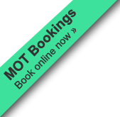 Motorcycle MOT booking online