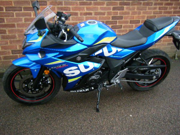Suzuki gsx250r for sale discount