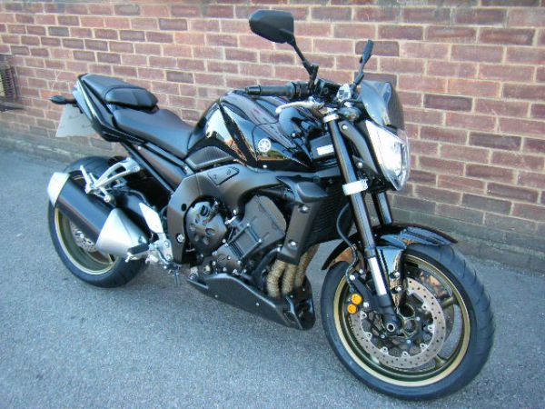 Yamaha FZ1N Fazer Motorcycle for sale