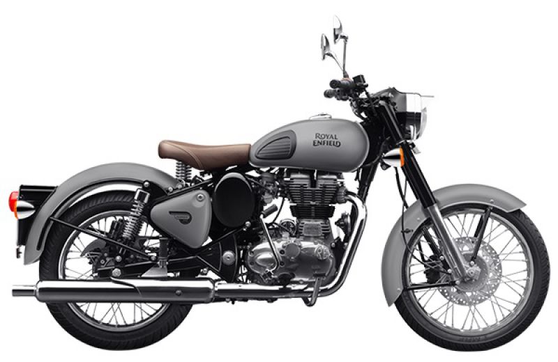 Royal Enfield Classic Gunmetal Grey