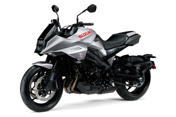 Suzuki Katana 0% finance