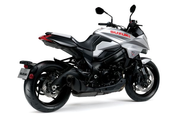 Suzuki Katana 0% finance