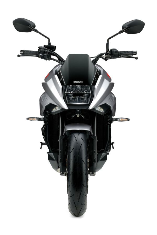 Suzuki Katana 0% finance