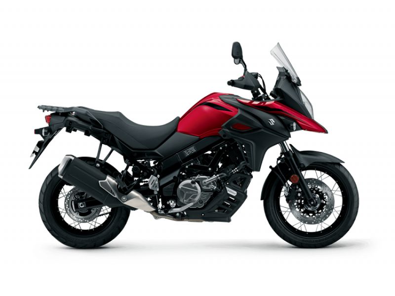 Suzuki V-Strom 650 XT