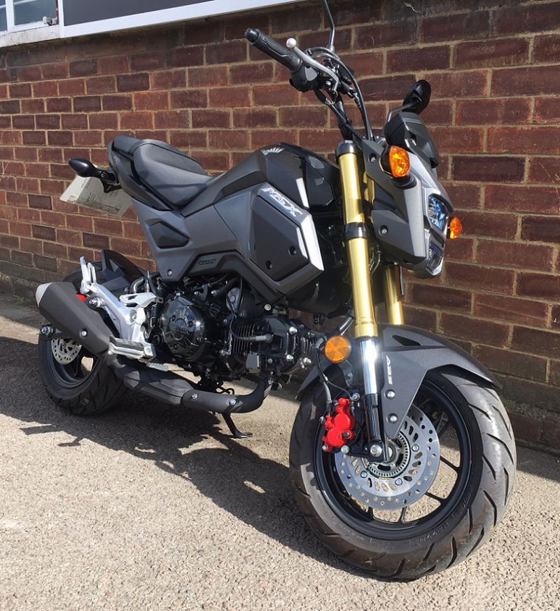Honda MSX 125 Grom