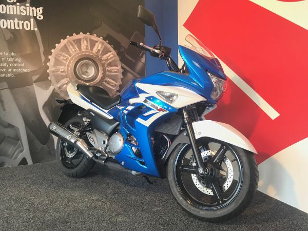 suzuki inazuma 250 cc
