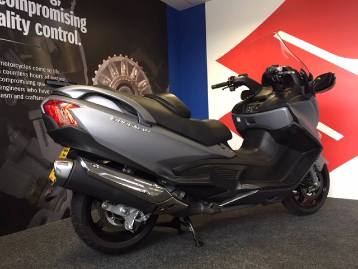 Suzuki 650 burgman for sale deals