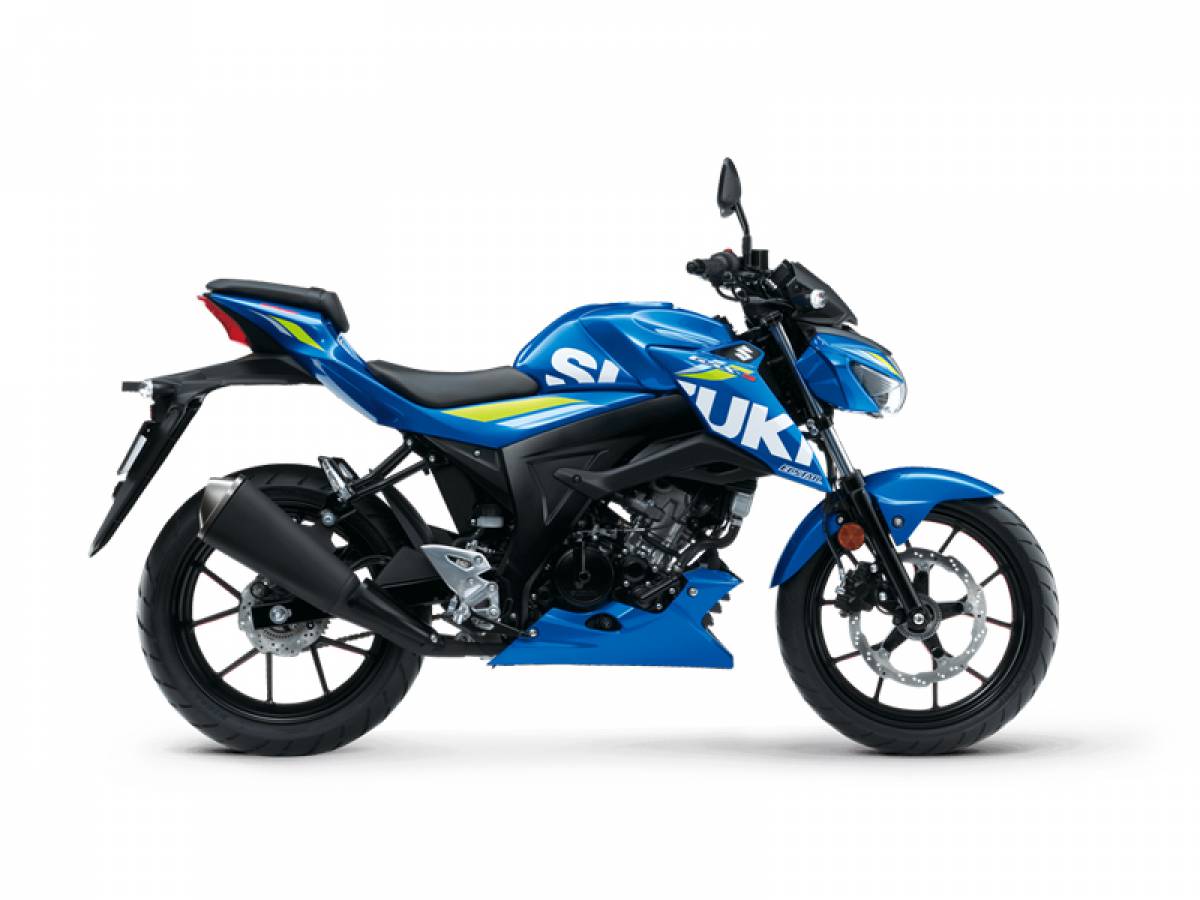 Suzuki GSX-S125 GP