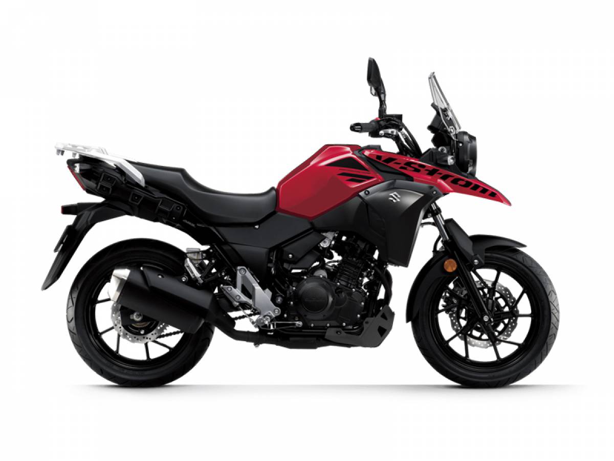 Suzuki V-Strom 250