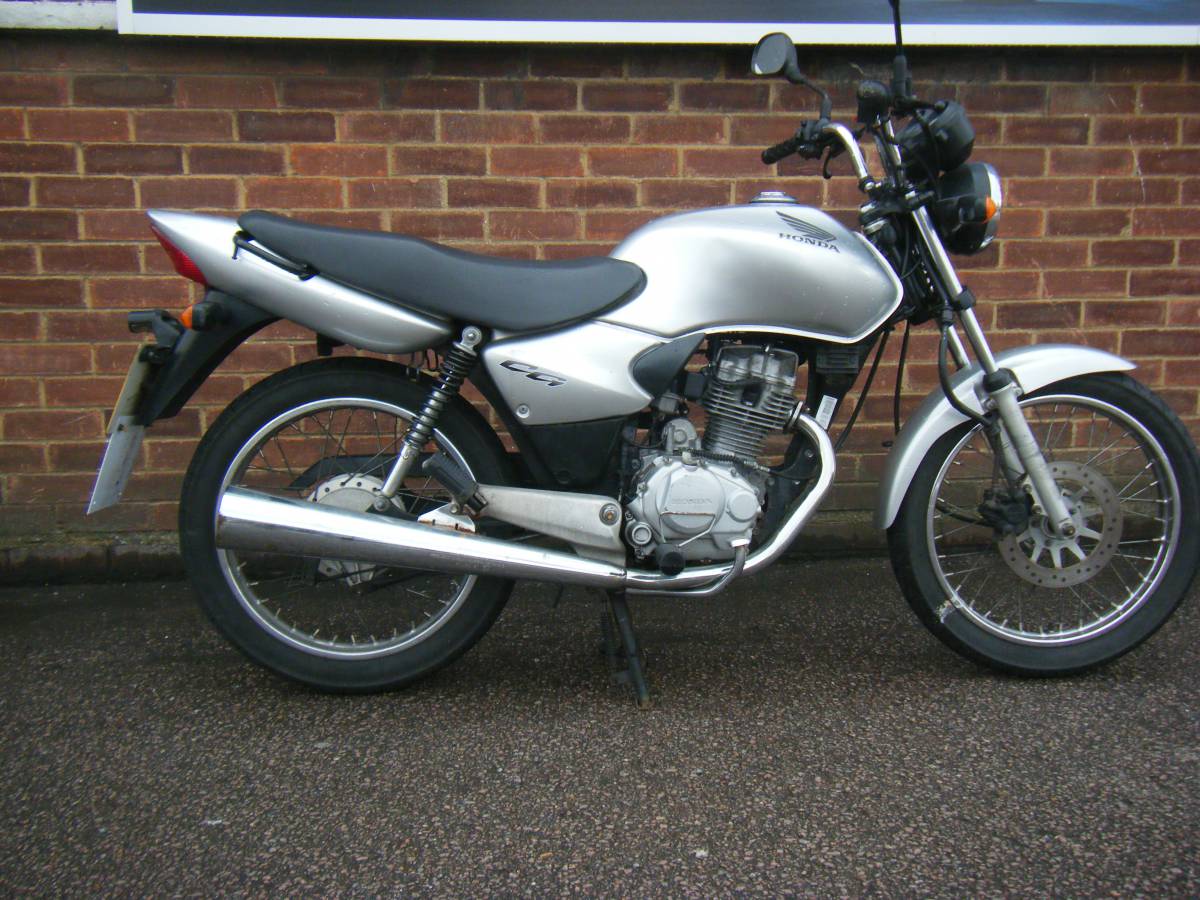 Honda CG125