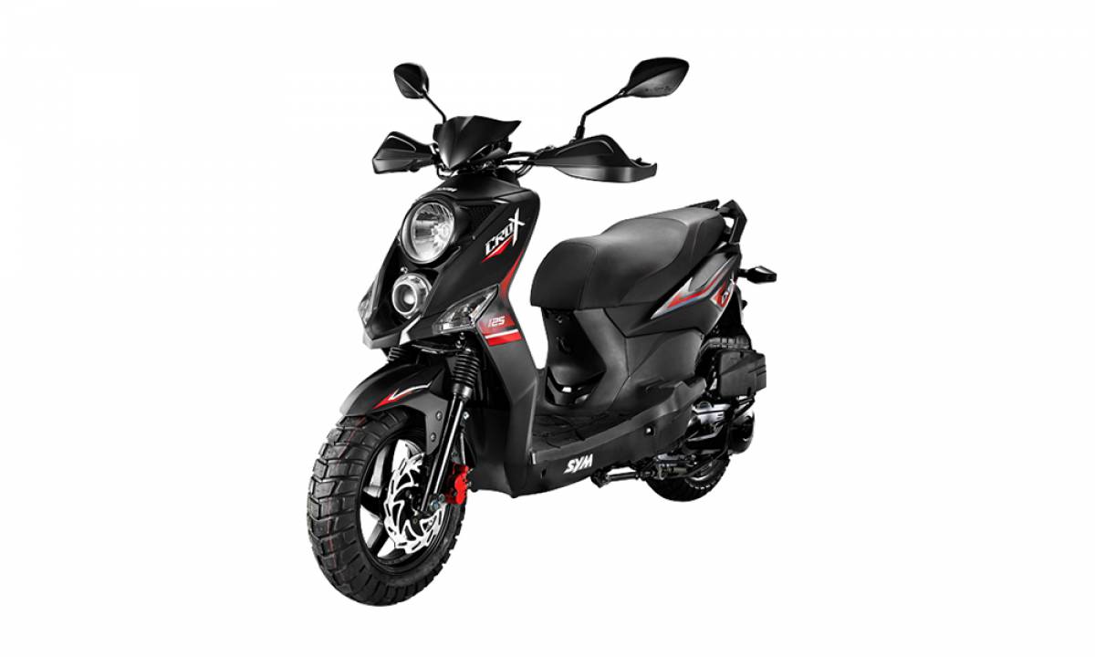 Sym Crox 125