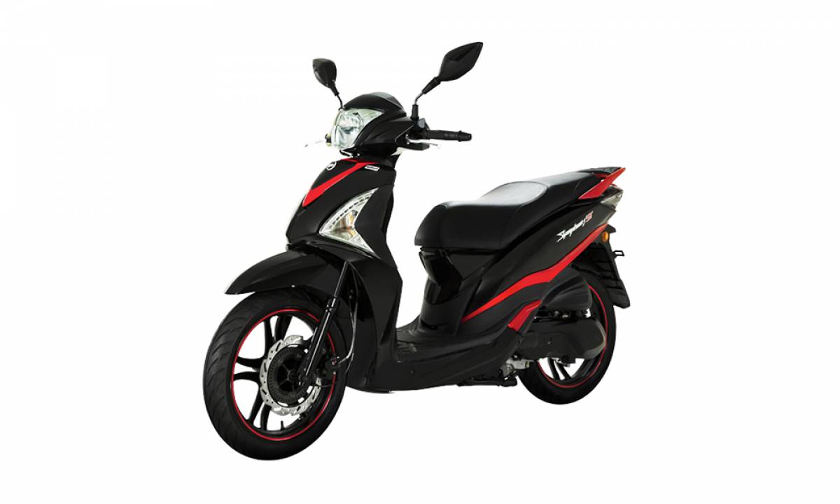 Sym Symphony ST 125