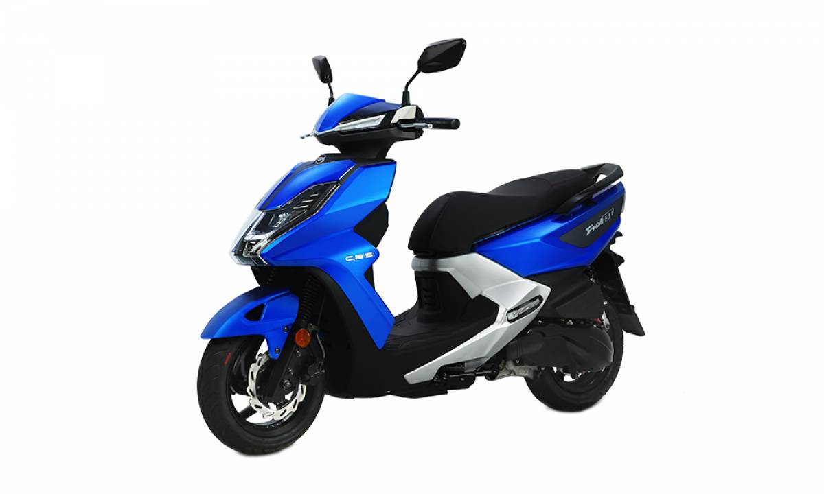 Sym FNX 125