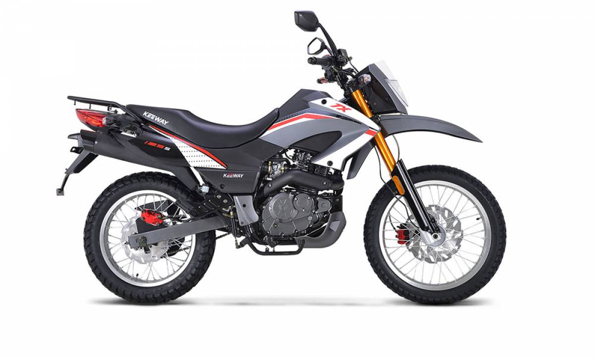 Keeway TX 125 Enduro