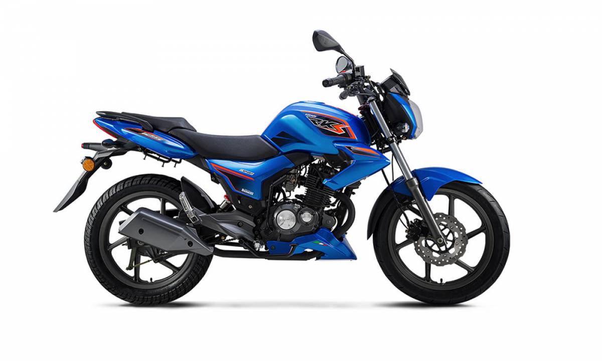 Keeway RKS 125 Sport