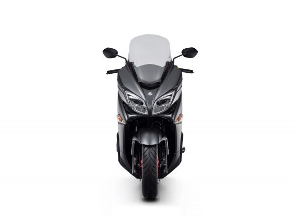 AN400 front