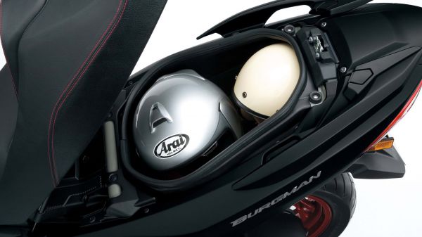 AN 400 Storage