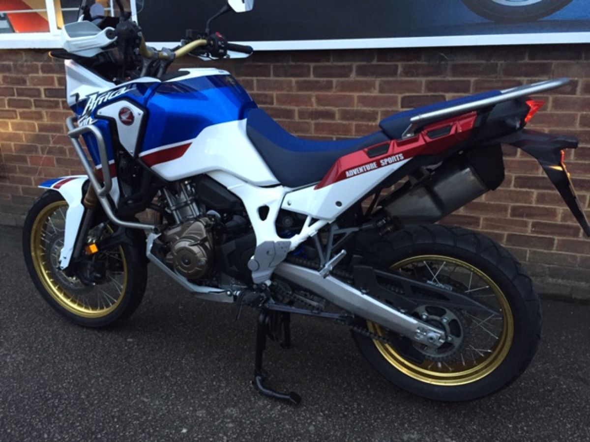 Honda CRF 1000 AFRICA TWIN Motorcycle for sale