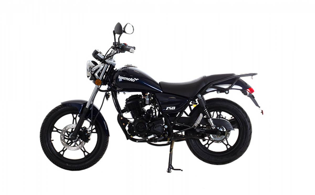 Lexmoto ZSB 125