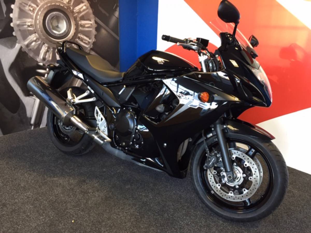 SUZUKI GSX650FA L2 Motorcycle for sale
