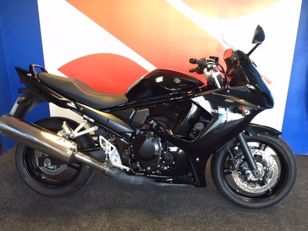 SUZUKI GSX650FA L2 Motorcycle for sale