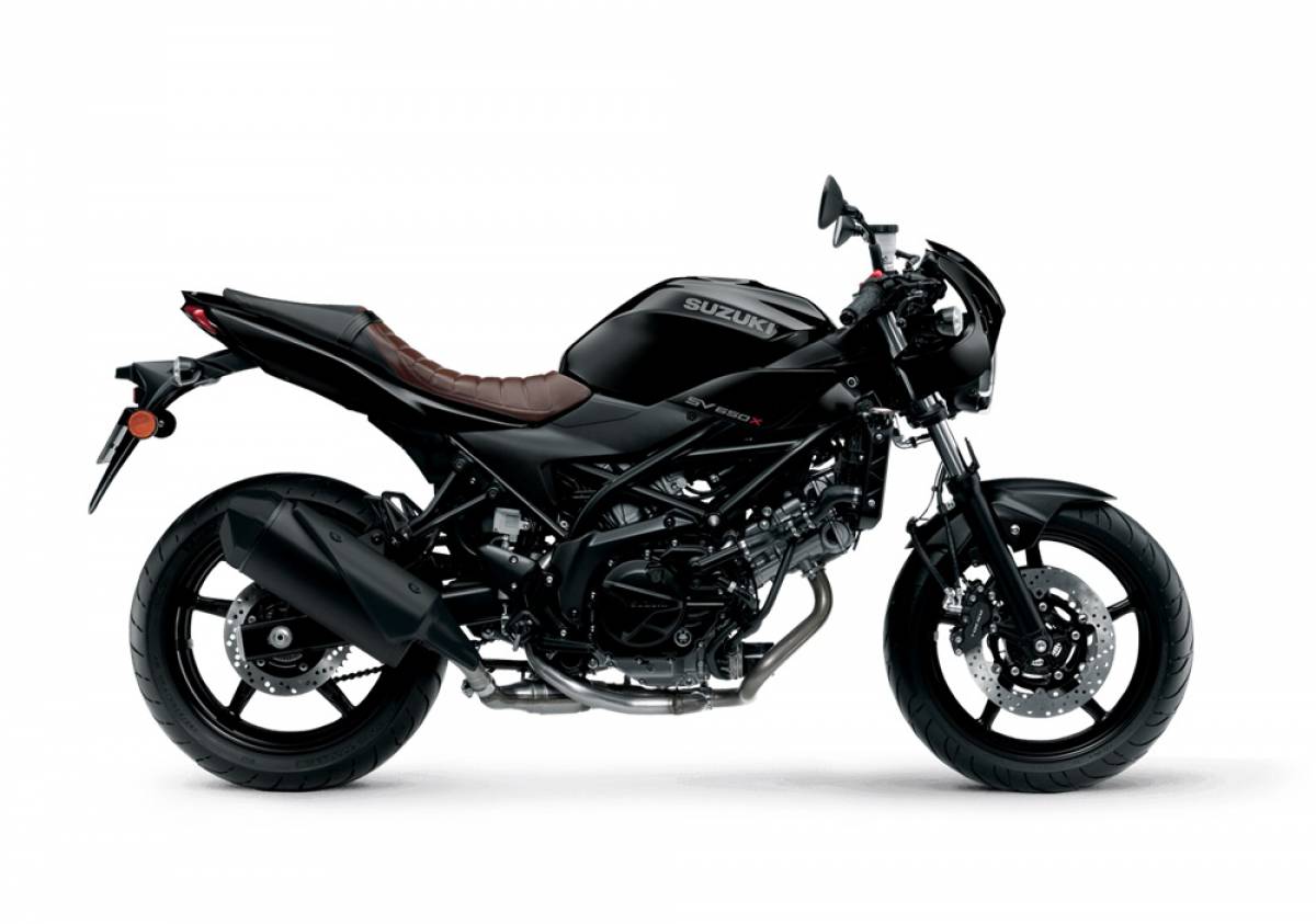 Suzuki SV650X