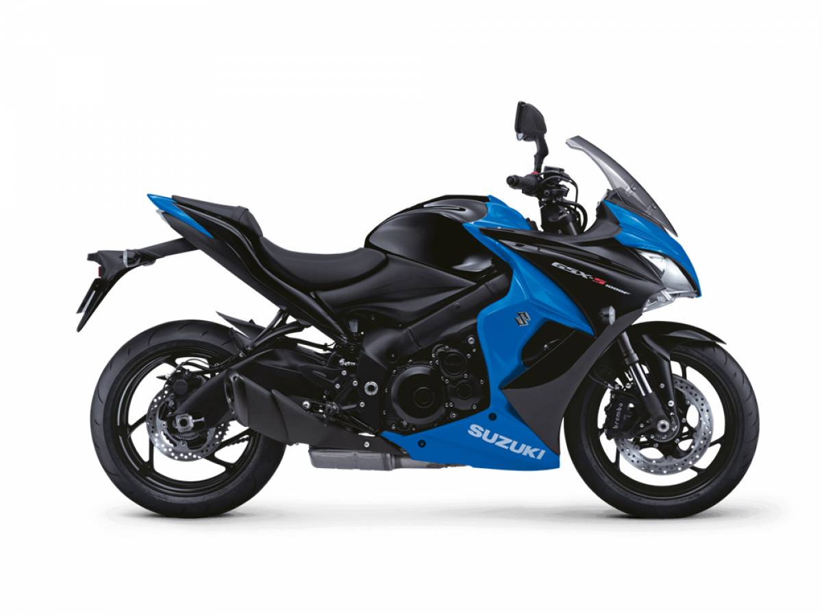 Suzuki GSXS1000F Motorcycle for sale