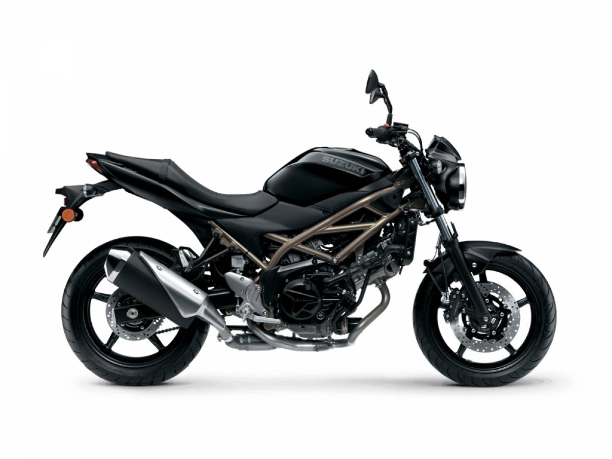 Suzuki SV650A