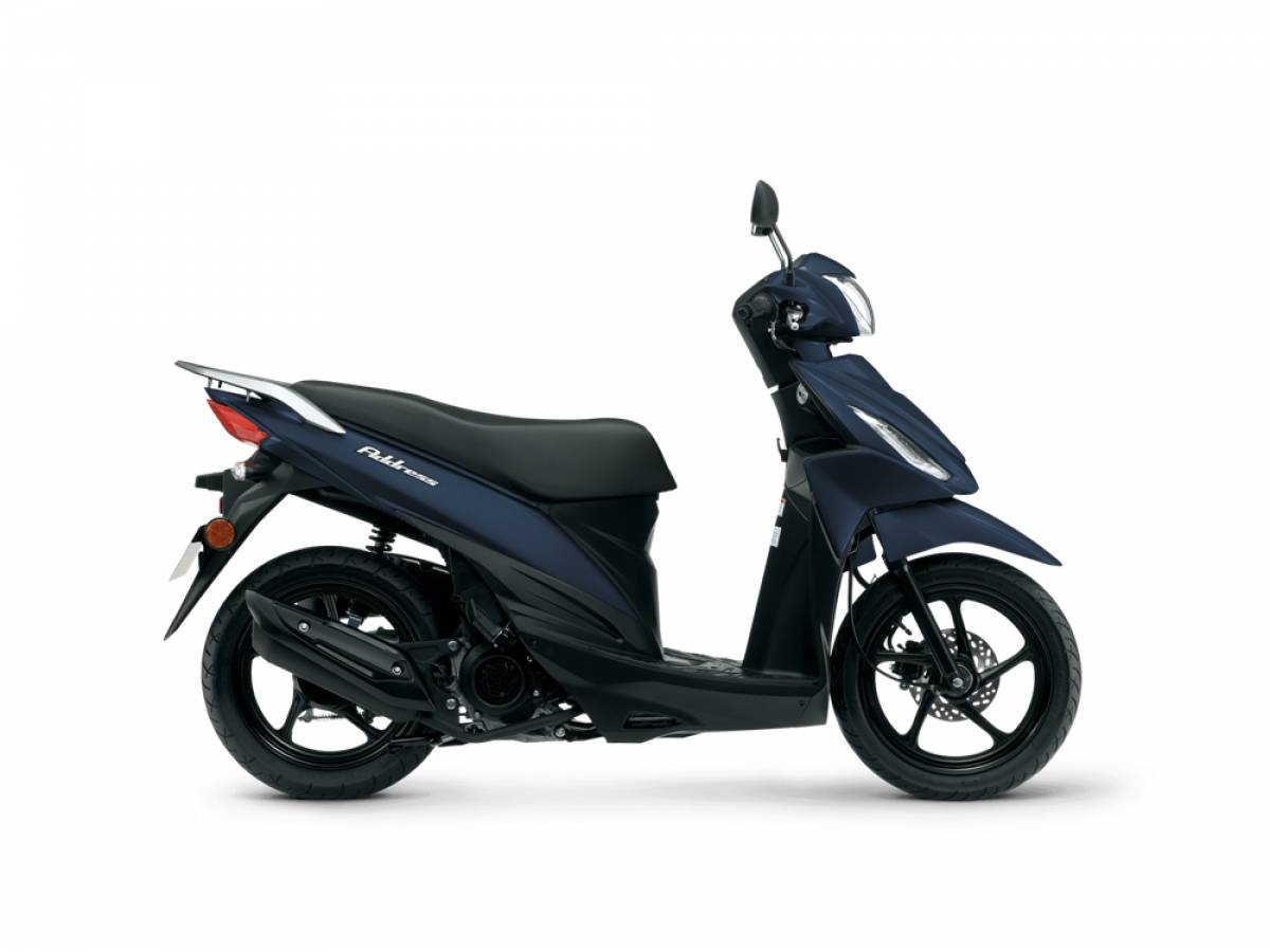 Suzuki Address 110