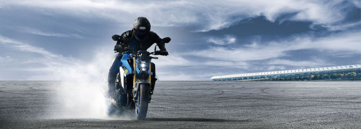 New 2021 Suzuki GSX S1000