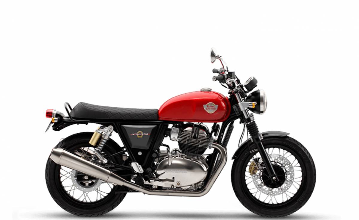 Interceptor 650 clearance for sale