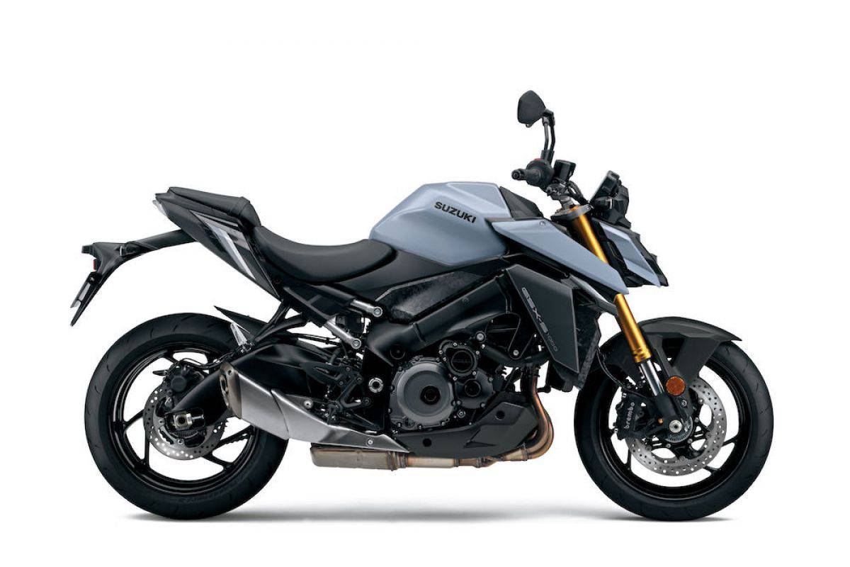 Suzuki New 2021 GSX-S1000