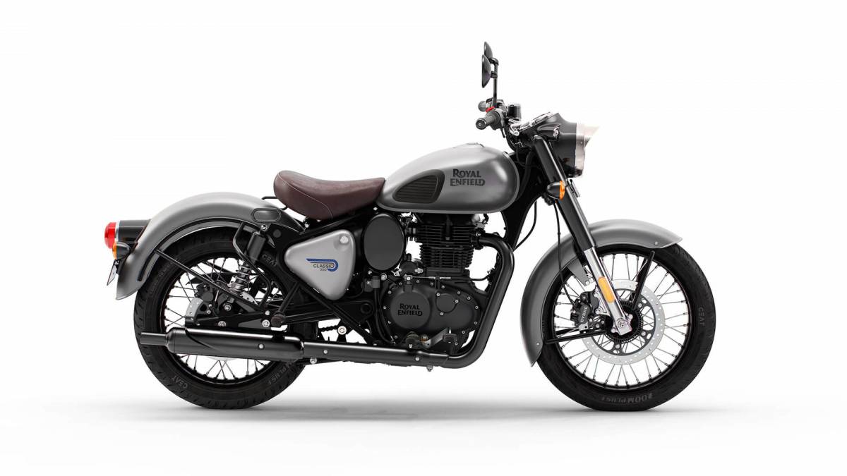 Royal Enfield Classic 350 - Dark