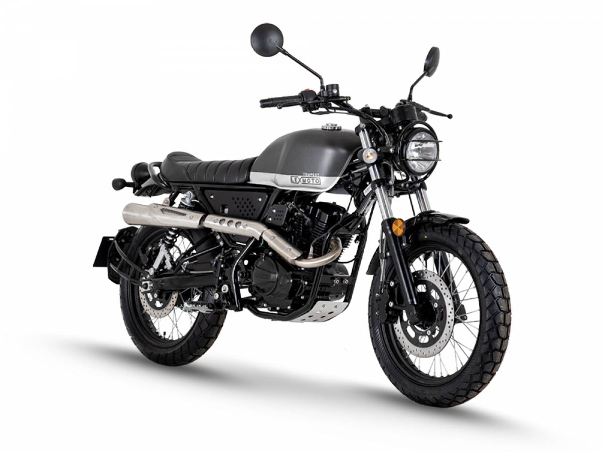 Lexmoto Tempest 125