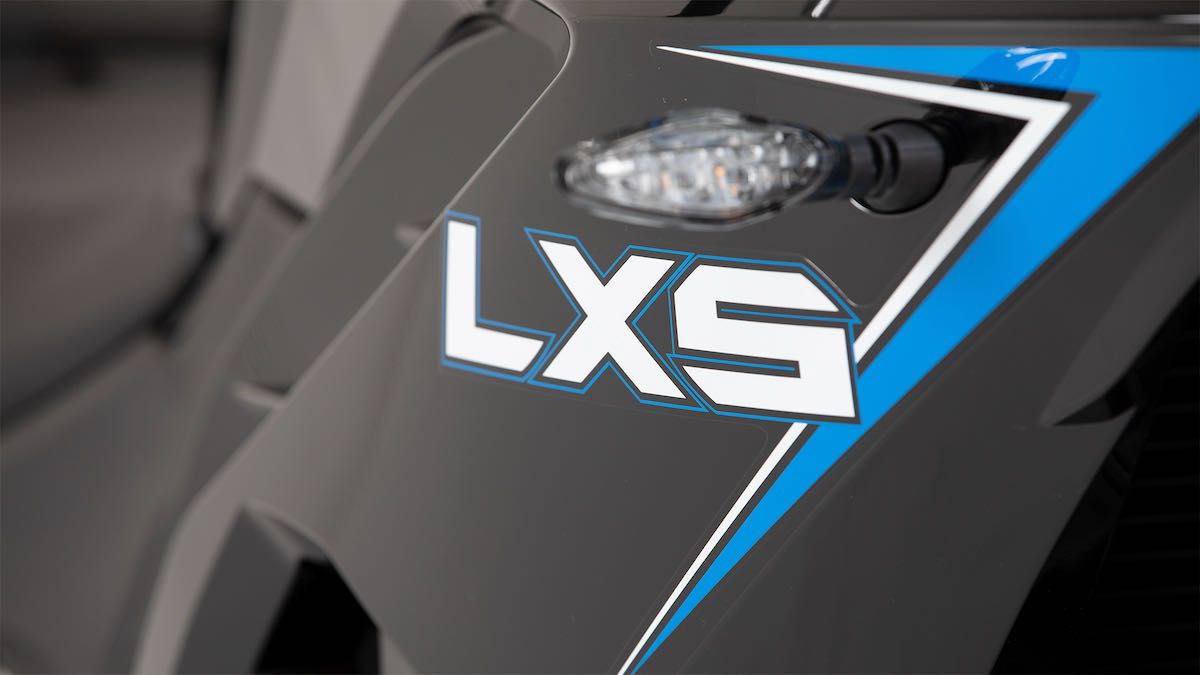 New Lexmoto LXS 12