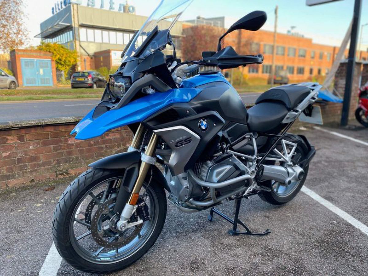 bmw gs low seat