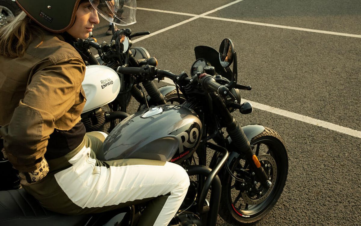 Royal Enfield Hunter 350