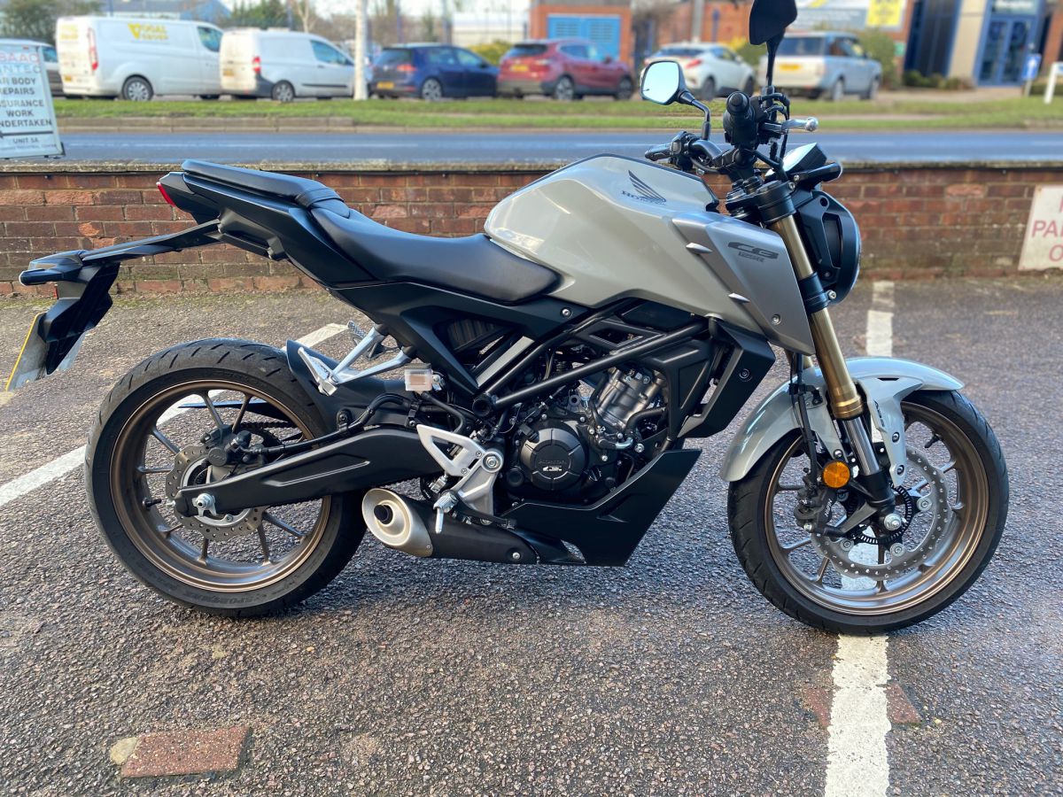 Just Arrived! Exciting Part Exchanges! Motorcycle for sale