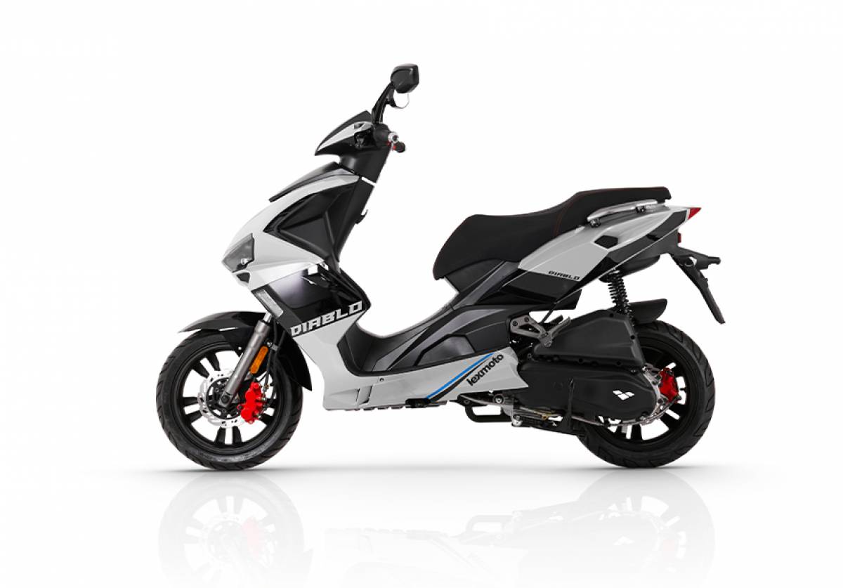 Lexmoto Diablo 125