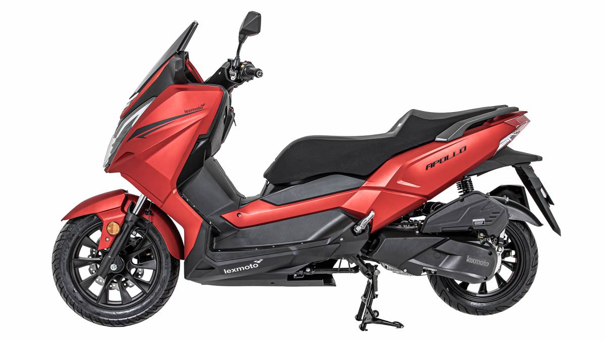 Lexmoto Apollo 125