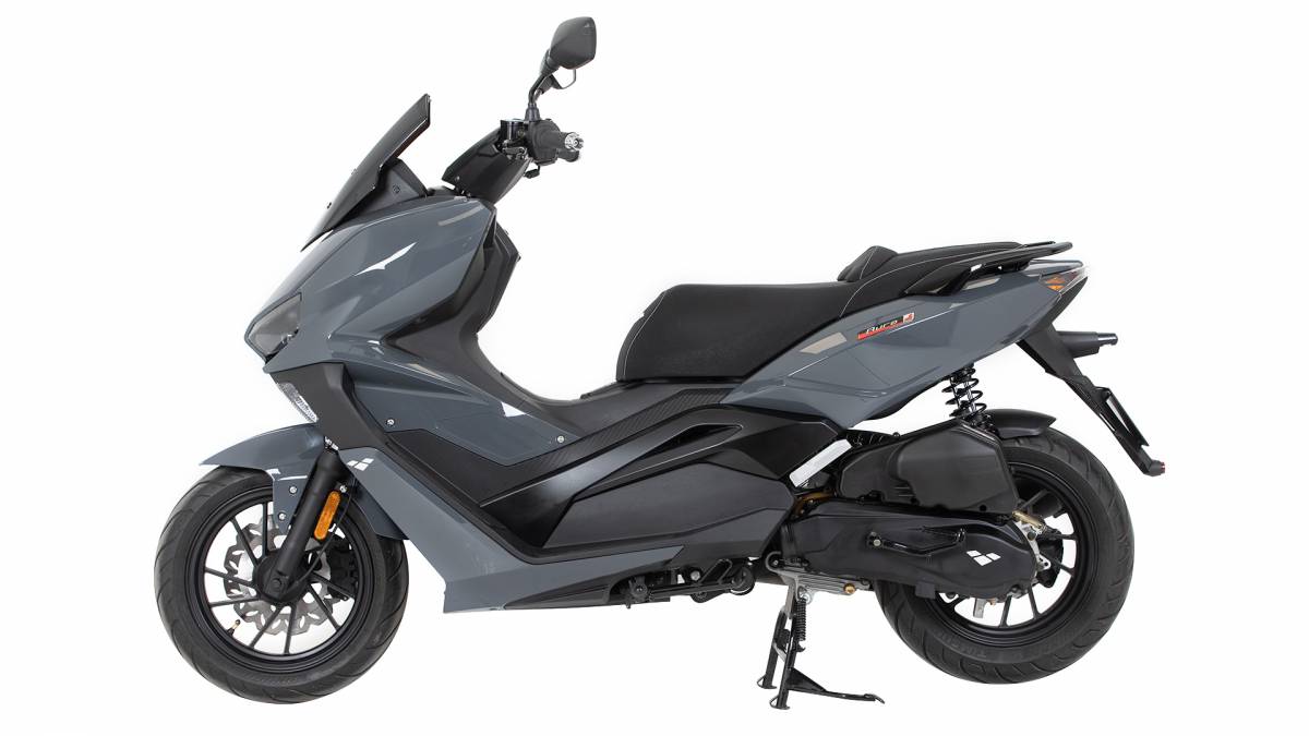 Lexmoto Aura 125