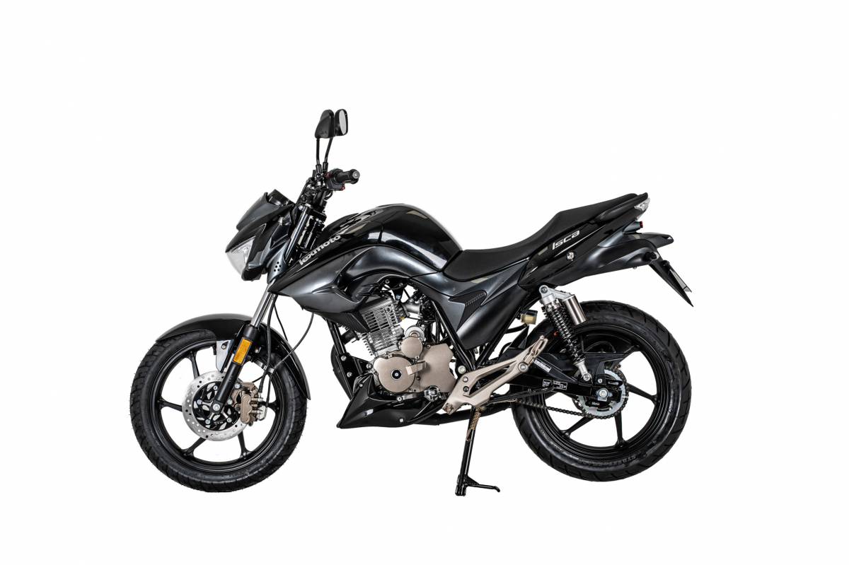 Lexmoto Isca 125