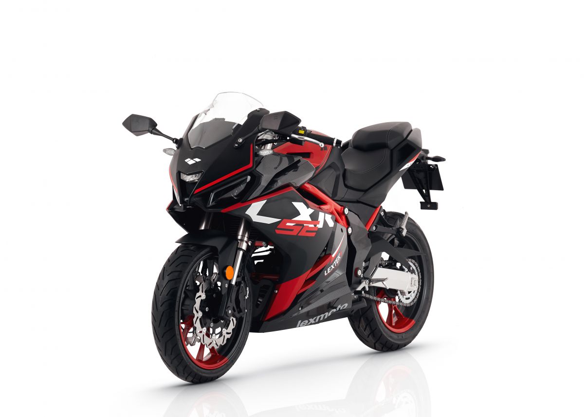 Lexmoto LXR 125 SE Motorcycle for sale
