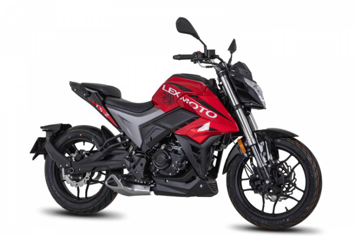 Lexmoto LS-Z 125