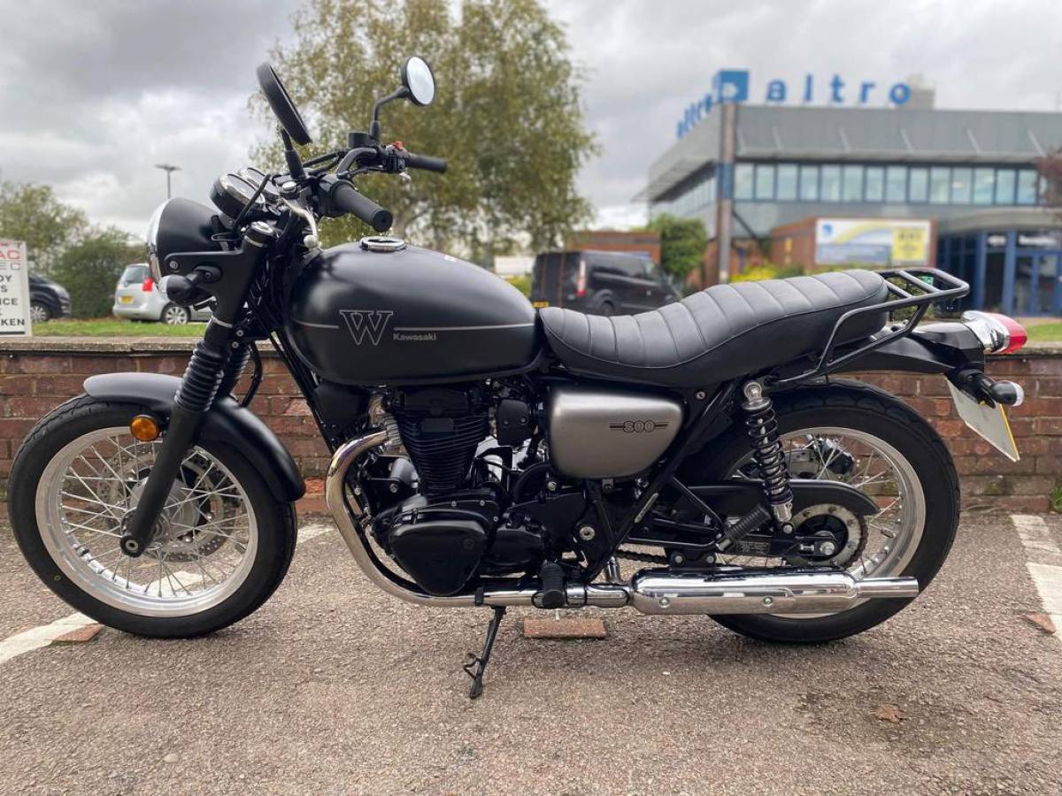 Kawasaki W800 B