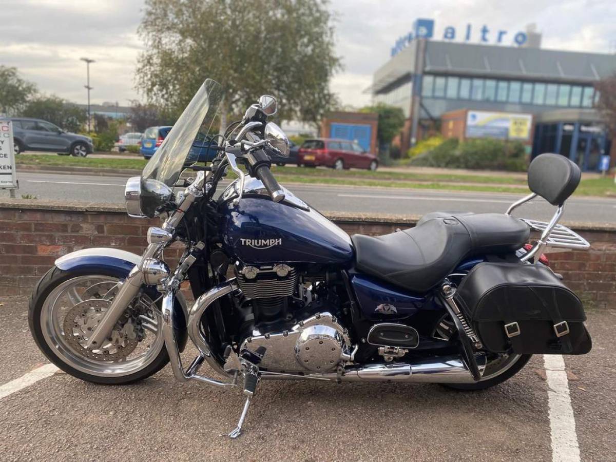 Triumph Thunderbird 1600