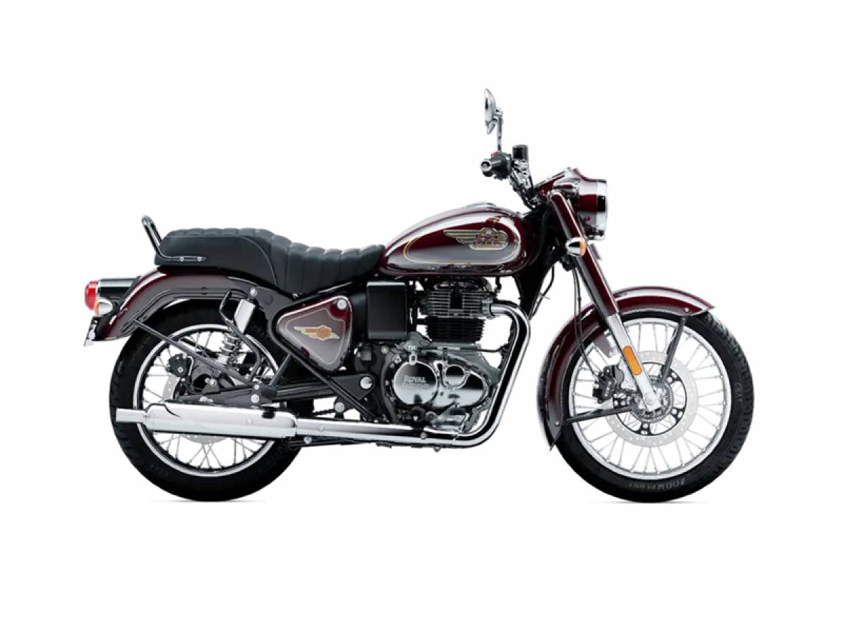 Royal Enfield Bullet 350 - Standard