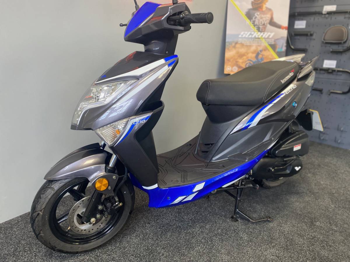 Lexmoto Echo 50 Plus E5
