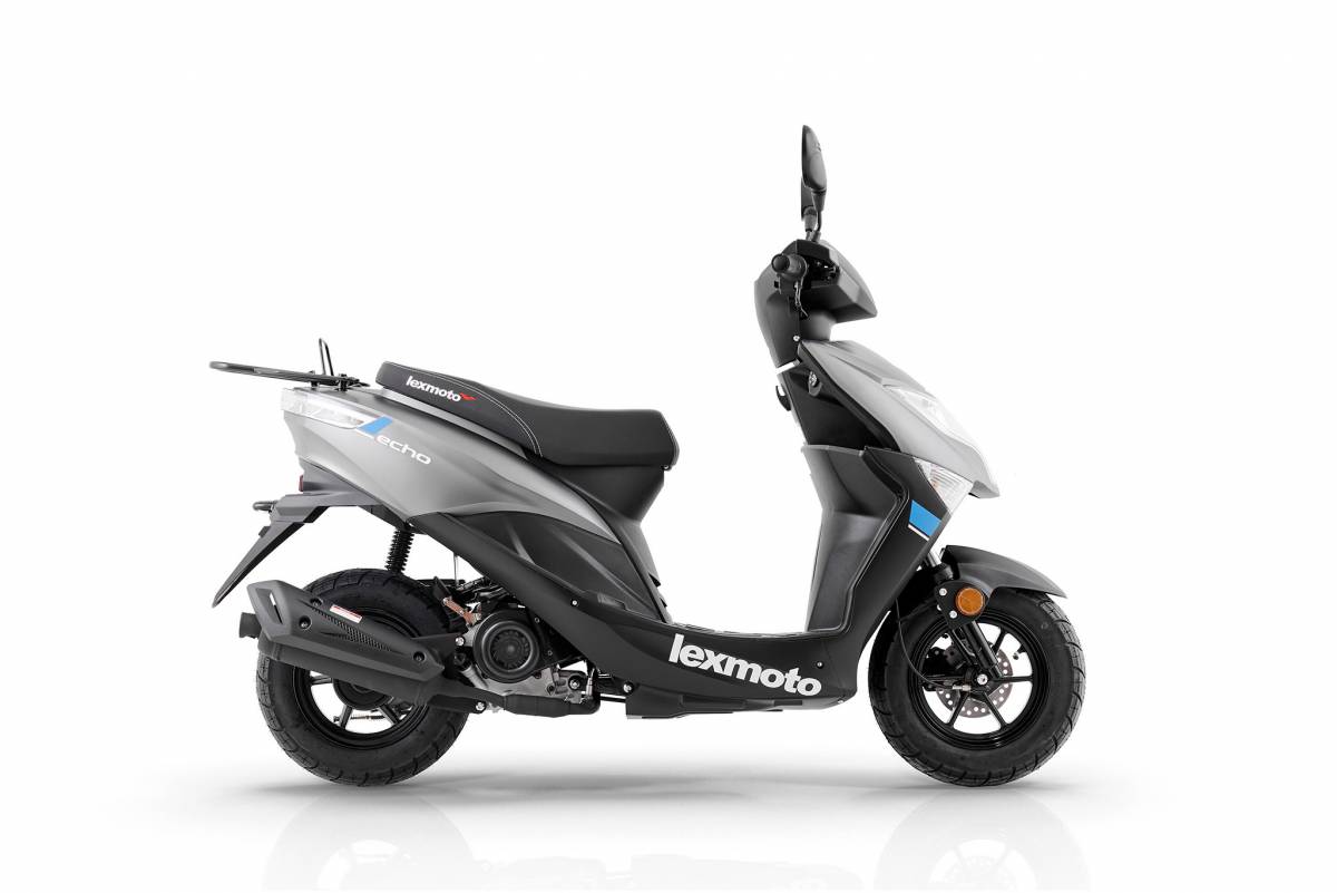 Lexmoto Echo 50 (Discontinued - Replaced by L5)