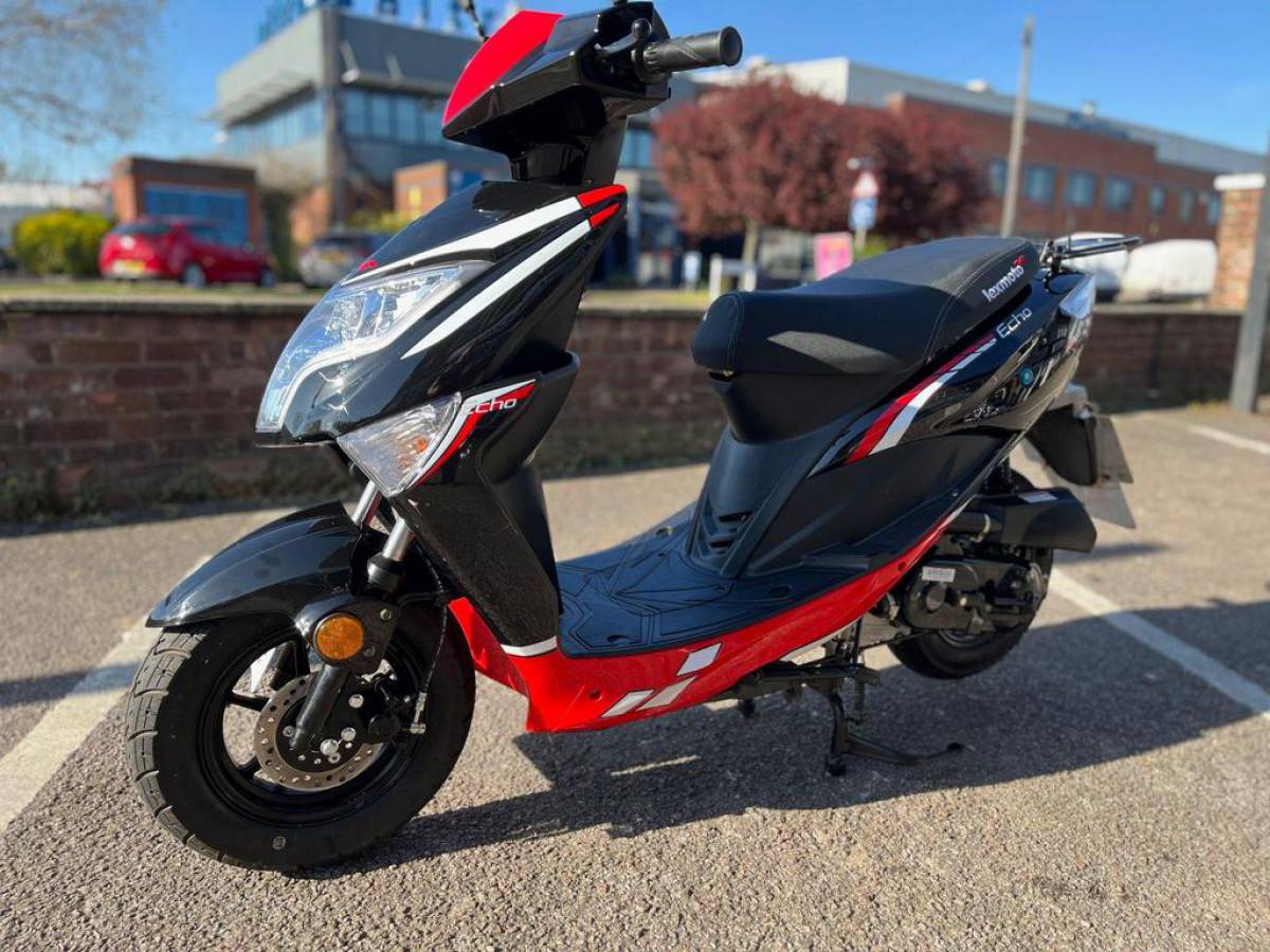 Lexmoto Echo 50 E5